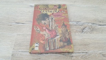 SANDMAN UWERTURA TOM 0  - OD 1 ZŁ