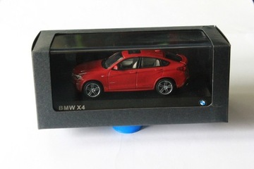 Model BMW X4 Herpa 1:43 Nie Minichamps Norev 