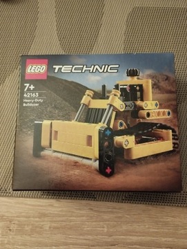 Lego Technic 42163 Heavy Duty Buldożer 