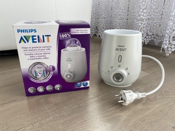 Inteligentny podgrzewacz Philips Avent