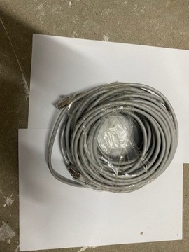 kabel sieciowy lan 20m