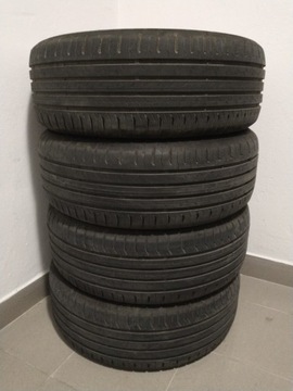 Opony Continental Eco Contact 5 215/55 R17