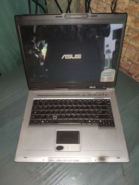 Laptop Asus Z92F