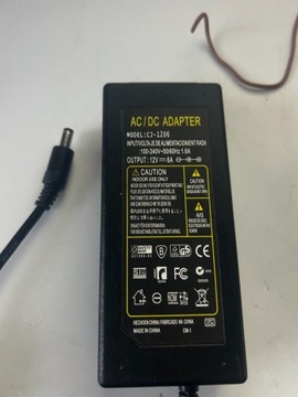 zasilacz do laptopa  CJ-1206 adapter