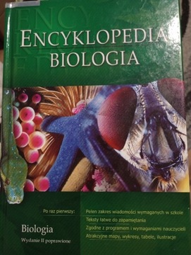 Encyklopedia biologia