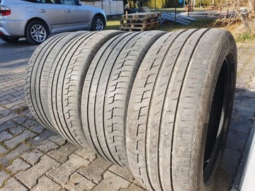 Opony Continental 235/50r18/255/45r18 suv