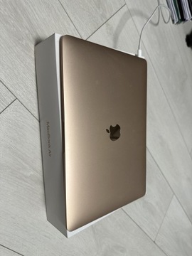 Apple MacBook Air M1/8GB/256GB SSD GPU M1 Gold