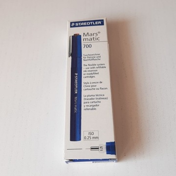 Staedtler Mars matic 700 ISO 0.25 mm