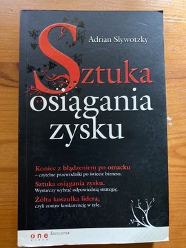 A.Slywotzky   Sztuka osiągania zysku