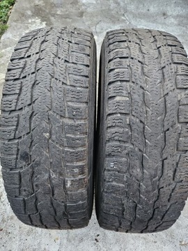 Opony Nokian 225 75 16c