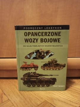 Opancerzone wozy bojowe Leksykon