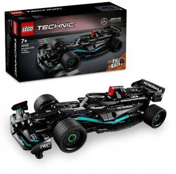 LEGO TECHNIK 42165 MERCEDES-AMG F1 W14 E