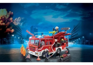 PLAYMOBIL 9464 Pojazd ratowniczy straży pożarnej
