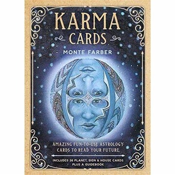 Karty Tarota do Wróżenia: Karma Cards - Nowe!