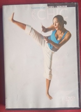 Chic boks aerobic DVD Suzanne Cox