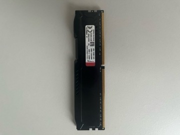 RAM: Pamięć HyperX Fury, DDR4, 8 GB, 2133MHz, CL14