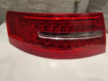 LAMPA TYLNA LEWA AUDI A6 C6 LED SEDAN LIFT VALEO 