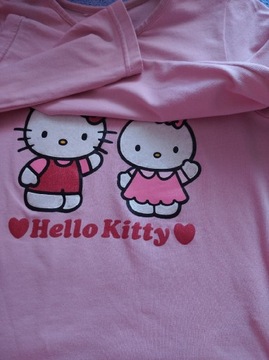 Bluzeczka Hello Kitty -Smyk