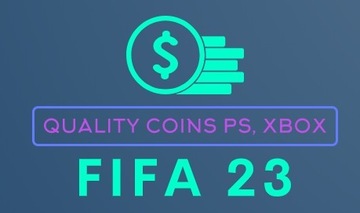 FIFA 23 100k monet PS/Xbox