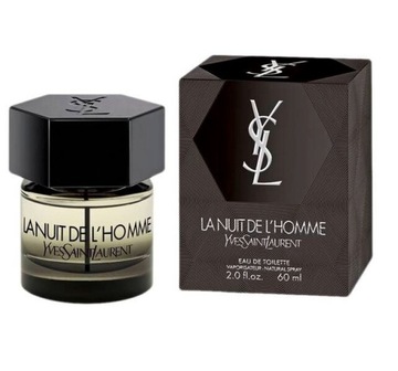 YVES SAINT LAURENT La Nuit de L'Homme EDT spray