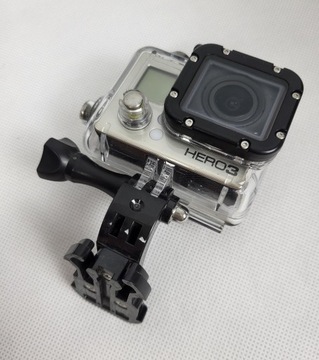 GoPro Hero 3 zestaw