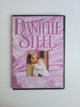 Film Serial DVD Danielle Steel Wieści Z Wietnamu