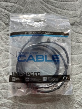 Computer cable chip