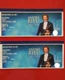 Bilety na koncert André Rieu - Gliwice