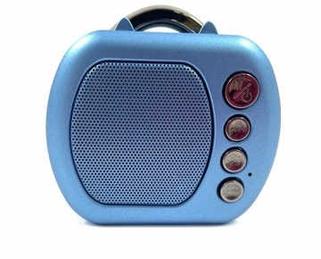 GŁOŚNIK PORTABLE MINI SPEAKER T-210