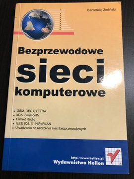 Zieliński - Bezprzewodowe sieci komputerowe