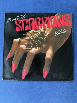 Scorpions - Best of vol.2