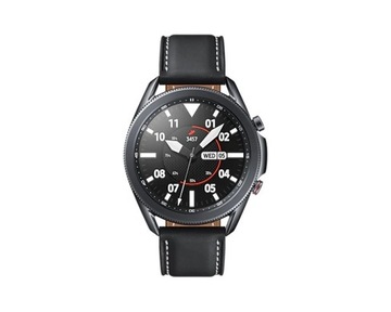 Galaxy Watch3 SM-R840NZKAEUE 45mm MYSTIC BLACK