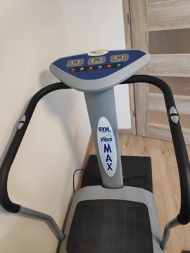 Mango Vibro Max Fitness, platforma wibrująca