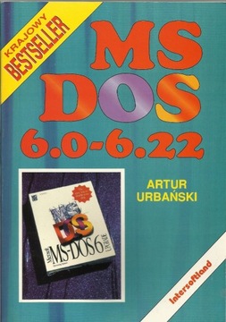 Artur Urbański - MS-DOS 6.0-6.22