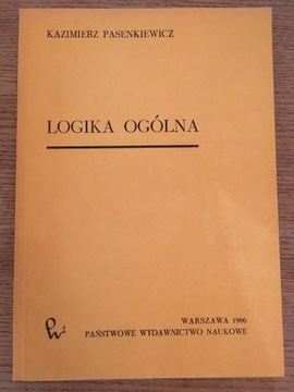 Logika ogólna