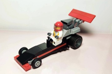 Lego City 30358 Dragster
