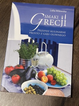 Smaki Grecji Przepisy kulinarne
