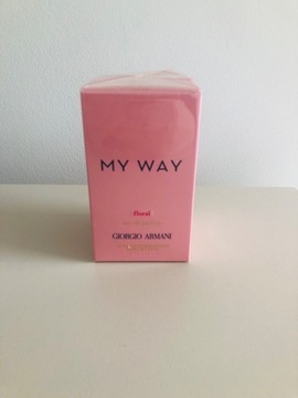 Giorgio Armani My Way Floral eau de parfum 90 ml