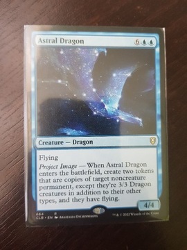 Astral dragon   
