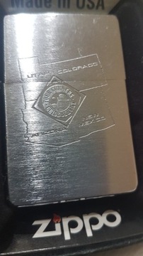 Zapalniczka Zippo Marlboro Cztery Rogi Replica1937