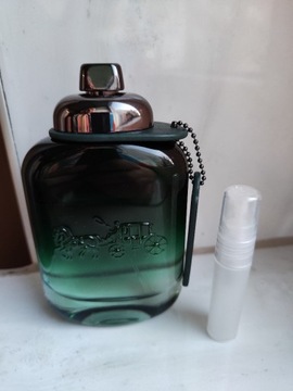 Coach  - Coach for MEN Green 2,5ml