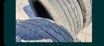 Opony letnie Bridgestone Turenza ER300 205/55R16 
