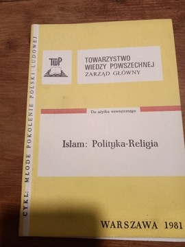 ISLAM - Polityka-religia