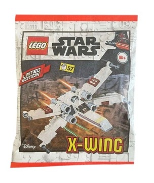 LEGO Star Wars Minifigure Polybag - X-wing #912304