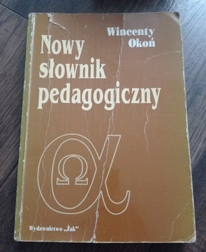 Wincenty Okoń Nowy słownik pedagogiczny 