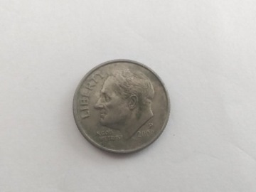 Moneta One Dime 2000 - 10 centów USA