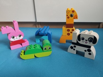 Lego Duplo 10573 Moje pierwsze zwierzątka