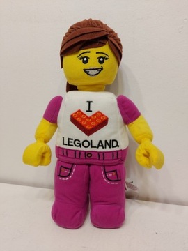 Maskotka Lego 335570 AM Legoland 35cm