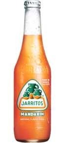 NAPÓJ GAZOWANY JARRITOS MANDARYNKA MEKSYK 370ML