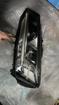 AUDI Q2 SQ2 81A 16-20 LAMPA FULL LED LEWA EU 033B